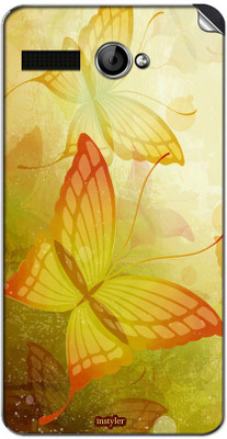 

instyler STICKER-24272 Lava Flair P1 Mobile Skin(Multicolor)