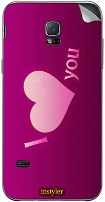 

instyler STICKER-8151 SAMSUNG S5 ACTIVE Mobile Skin(Multicolor)