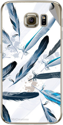 

MiiCreations SMNG-S6-MS-00129 Samsung Galaxy S6 Mobile Skin(Multicolor)