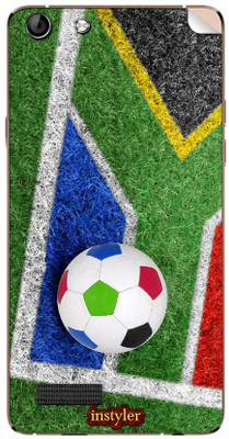 

instyler MMX2047 MICROMAX CANVAS HUE AQ5000 Mobile Skin(MULTICOLOR)