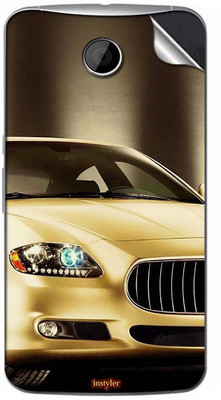 

instyler STICKER-27687 MOTOROLA NEXUS 6 Mobile Skin(Multicolor)