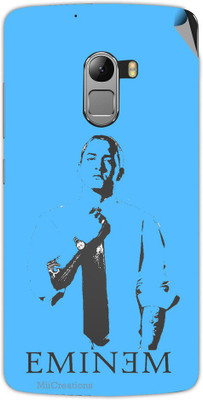 

MiiCreations LN-K4-N-MS-00149 Lenovo Vibe K4 Note Mobile Skin(Blue)