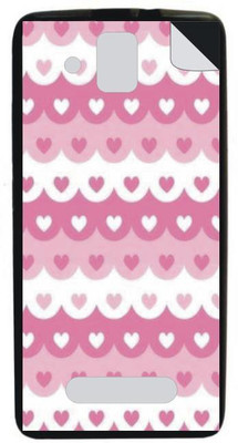 

Techno Gadgets dsft 19092016-289 XOLO Q2000 Mobile Skin(Multicolor)