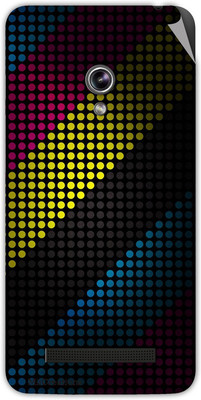 

MiiCreations AS-ZF5-MS-00283 Asus Zenfone 5 Mobile Skin(Multicolor)