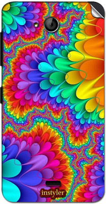 

instyler MMX1189 MICROMAX CANVAS PLAY Q355 Mobile Skin(MULTICOLOR)