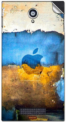 

instyler STICKER-17711 KARBONN PLATINUM P9 Mobile Skin(Multicolor)