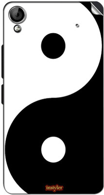 

instyler STICKER-18730 Karbonn Titanium Mach One S310 Mobile Skin(Multicolor)