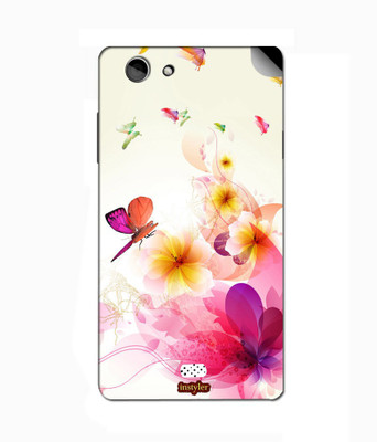 

instyler STICKER-28014 Oppo Neo 5 Mobile Skin(Multicolor)