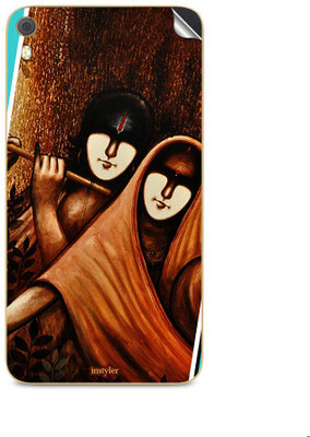 

instyler STICKER-18764 Karbonn Titanium Mach Two S360 Mobile Skin(Multicolor)