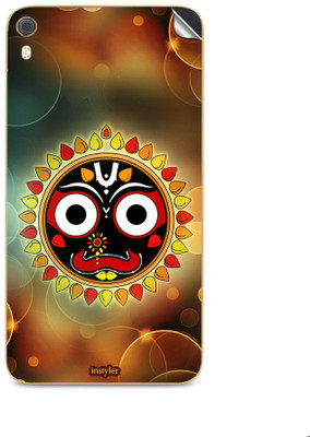 

instyler STICKER-18794 Karbonn Titanium Mach Two S360 Mobile Skin(Multicolor)