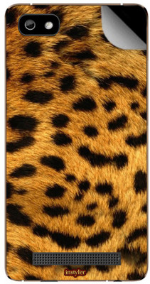 

instyler DS52797 Intex Aqua Play Mobile Skin(Multicolor)