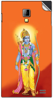 

instyler STICKER-15638 KARBONN SMART A11 STAR Mobile Skin(Multicolor)