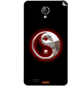 

instyler STICKER-18581 KARBONN TITANIUM S2 PLUS Mobile Skin(Multicolor)