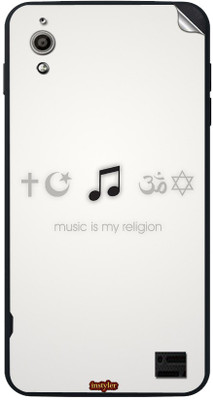 

instyler STICKER-14867 INFOCUS M370i Mobile Skin(Multicolor)