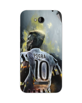 

MiiCreations H-616-MS-00097 HTC Desire 616 Mobile Skin(Multicolor)
