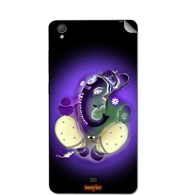 

instyler C1672 Gionee Pioneer P4s Mobile Skin(Multicolor)