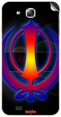 

instyler STICKER-18342 KARBONN S2 TITANIUM Mobile Skin(Multicolor)