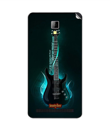 

instyler 16521 MICROMAX BOLT Q331 Mobile Skin(MULTICOLOR)