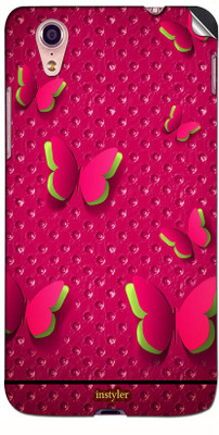 

instyler STICKER-11971 Lenovo Vibe X S960 Mobile Skin(Multicolor)