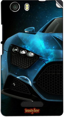 

instyler MMX984 MICROMAX CANVAS NITRO 2 E311 Mobile Skin(MULTICOLOR)