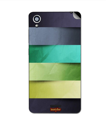 

instyler C1938 Gionee Pioneer P6 Mobile Skin(Multicolor)