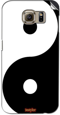 

instyler STICKER-5080 Samsung Galaxy S6 Edge Mobile Skin(Multicolor)
