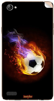 

instyler STICKER-28444 Oppo Neo 7 Mobile Skin(Multicolor)
