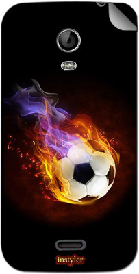 

instyler MMX1294 MICROMAX CANVAS TURBO MINI A200 Mobile Skin(MULTICOLOR)