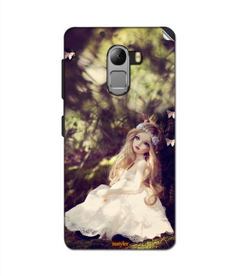 

instyler STICKER-13908 LENOVO A7010 Mobile Skin(Multicolor)