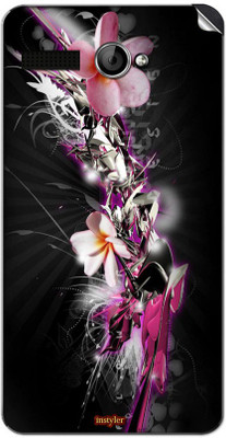 

instyler STICKER-24292 Lava Flair P1 Mobile Skin(Multicolor)
