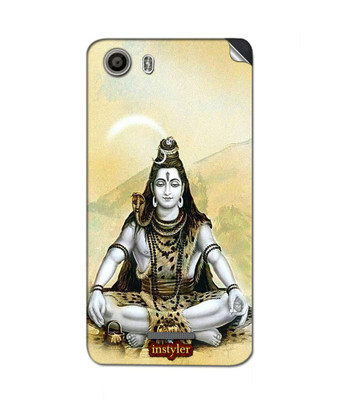 

instyler MMX624 MICROMAX CANVAS SPARK 2 Q334 Mobile Skin(MULTICOLOR)