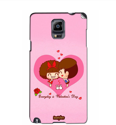 

instyler STICKER-7253 SAMSUNG GALAXY NOTE 3 Mobile Skin(Multicolor)
