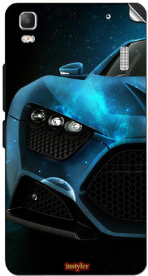 

instyler STICKER-13434 LENOVO A7000 TURBO Mobile Skin(Multicolor)