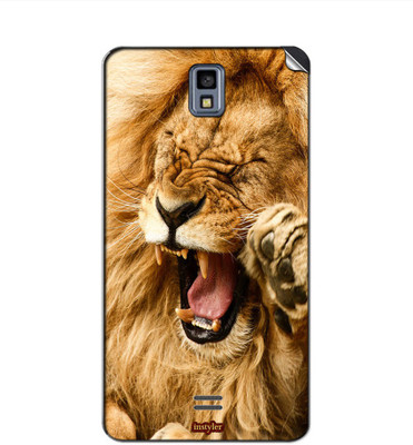 

instyler STICKER-17074 KARBONN A4 PLUS Mobile Skin(Multicolor)