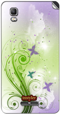 

instyler MX1013 MICROMAX DOODLE3 A102 Mobile Skin(MULTICOLOR)