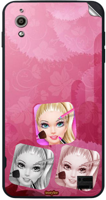 

instyler STICKER-14984 INFOCUS M370i Mobile Skin(Multicolor)