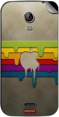 

instyler MMX1207 MICROMAX CANVAS TURBO MINI A200 Mobile Skin(MULTICOLOR)