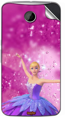 

instyler STICKER-27699 MOTOROLA NEXUS 6 Mobile Skin(Multicolor)