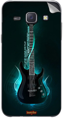 

instyler STICKER-6371 Samsung Galaxy Core I8262 Mobile Skin(Multicolor)