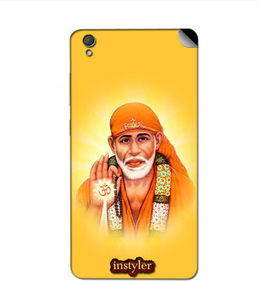 

instyler 12731 Gionee F103 Mobile Skin(MULTICOLOR)