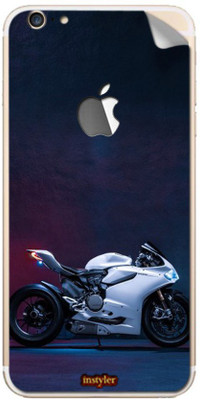 

instyler IP6SPL-91 APPLE I PHONE 6S PLUS Mobile Skin(MULTICOLOR)