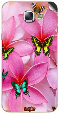 

instyler STICKER-5815 Samsung Galaxy A5 2016 Mobile Skin(Multicolor)