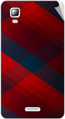 

MiiCreations MMXA102-MS-00286 Micromax Canvas 102 Doodle 3 Mobile Skin(Multicolor)