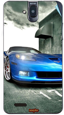 

instyler STICKER-21386 Lava Iris 550 Q Mobile Skin(Multicolor)