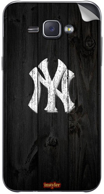

instyler STICKER-6600 Samsung Galaxy J1 Mobile Skin(Multicolor)