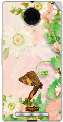 

instyler DS68364 Micromax Yuphoria Yu5010 Mobile Skin(Multicolor)