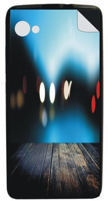 

Mobile Freak gdgdg 16092016-028 xolo A510s Mobile Skin(Multicolor)