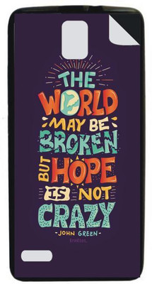 

Techno Gadgets gdhfh 19092016-172 Xolo Q1000 Mobile Skin(Multicolor)