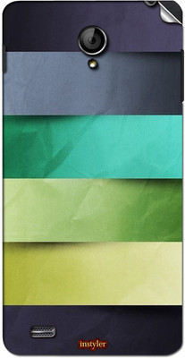 

instyler STICKER-20088 Karbonn Titanium S1 Mobile Skin(Multicolor)