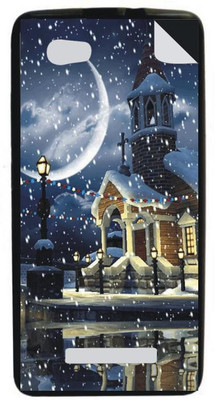 

Techno Gadgets hjdsf 17092016-158 XoloA500s Mobile Skin(Multicolor)